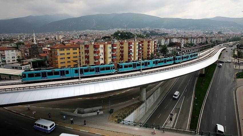 Bursaray seferlerinde aksama...