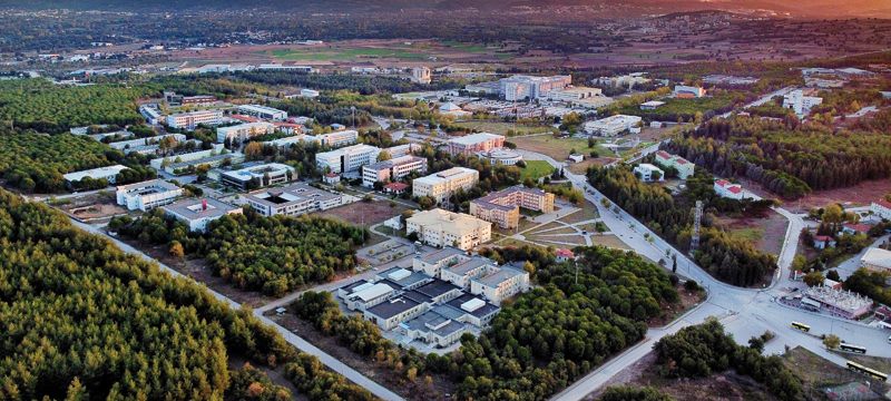 BUÜ’de Geleneksel Türk Sanatları Bölümü açılıyor