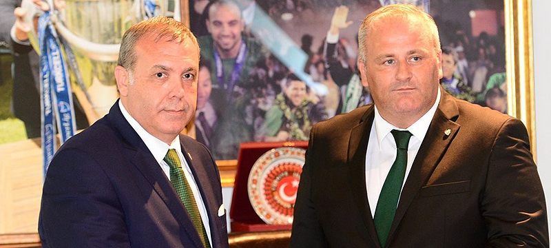 Bursaspor’da puan silme cezası kapıya dayandı