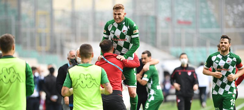 Bursaspor’da sakatlık problemi baş gösterdi