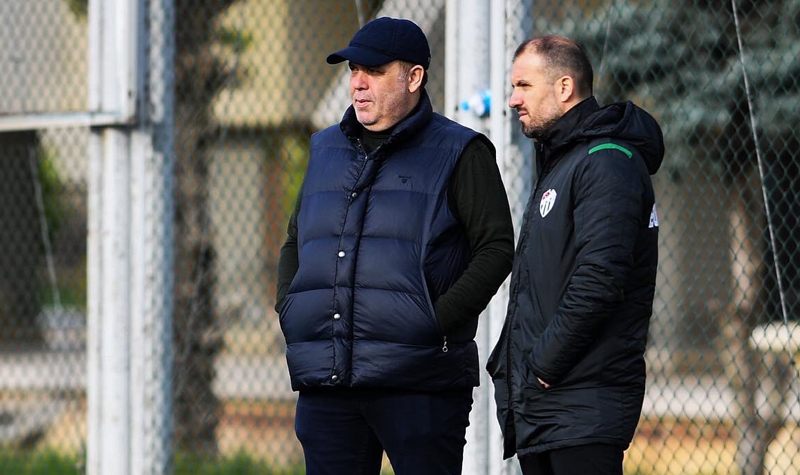 Bursaspor’un 46 milyon TL’ye ihtiyacı var