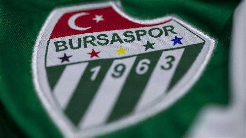 Bursaspor taraftarının istifa çağrısına cevap