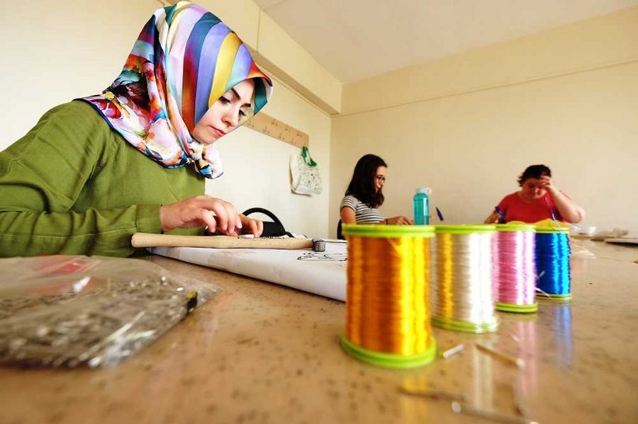 BUSMEK’te yaz kursu kayıtları başladı