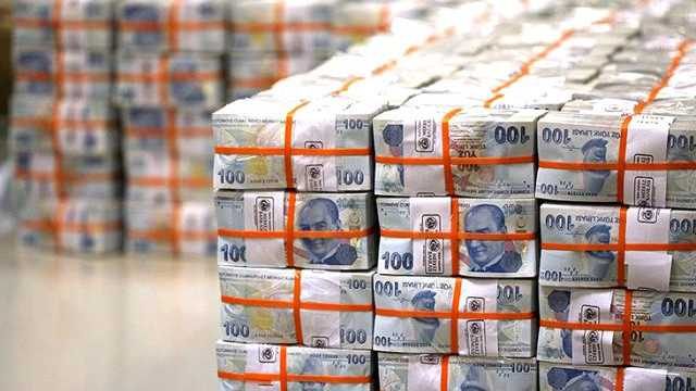 Bütçe Ağustos ayında 28,2 milyar lira fazla verdi