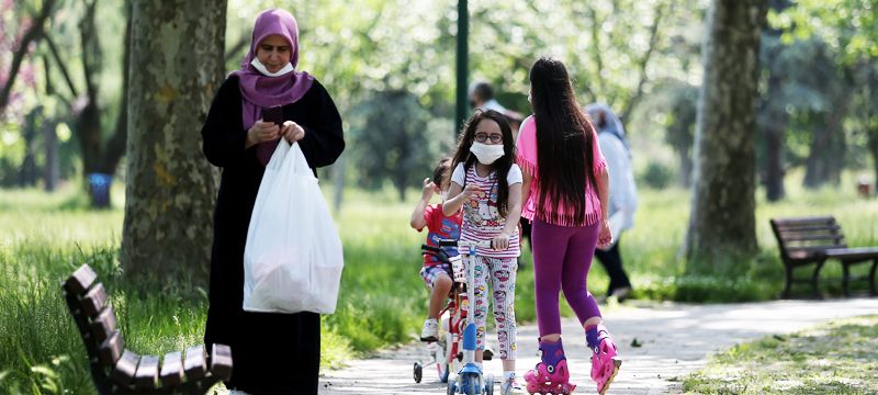 Botanik Park, kapılarını çocuklar için açtı