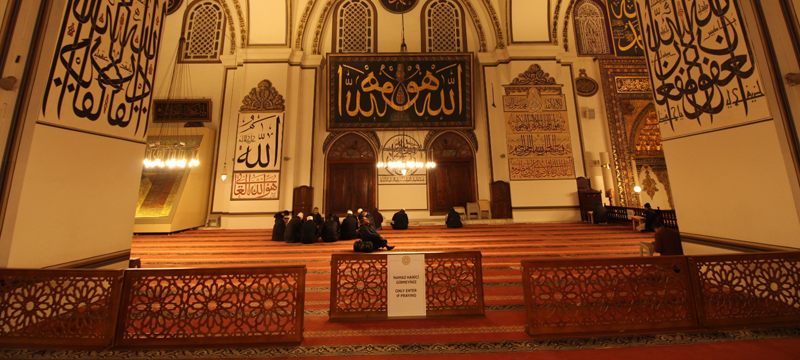 Cumhurbaşkanı, camilerin açılacağı tarihi açıkladı