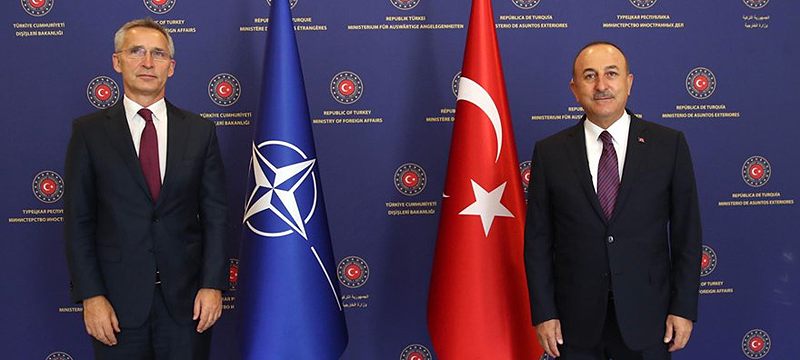 Bakan Çavuşoğlu