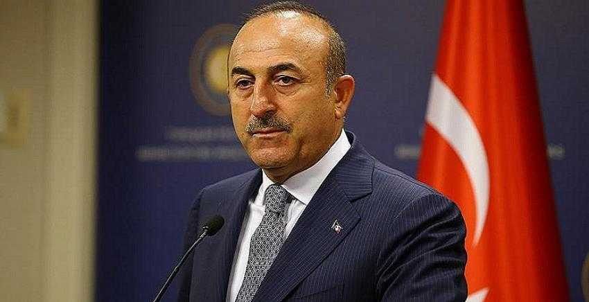 Mevlüt Çavuşoğlu