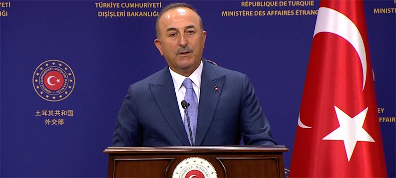Çavuşoğlu: Vize serbestisi AB