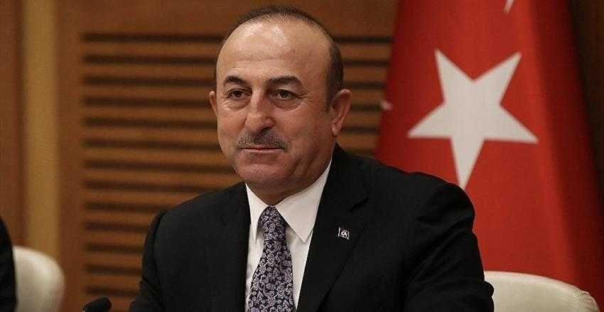 Dışişleri Bakanı Çavuşoğlu