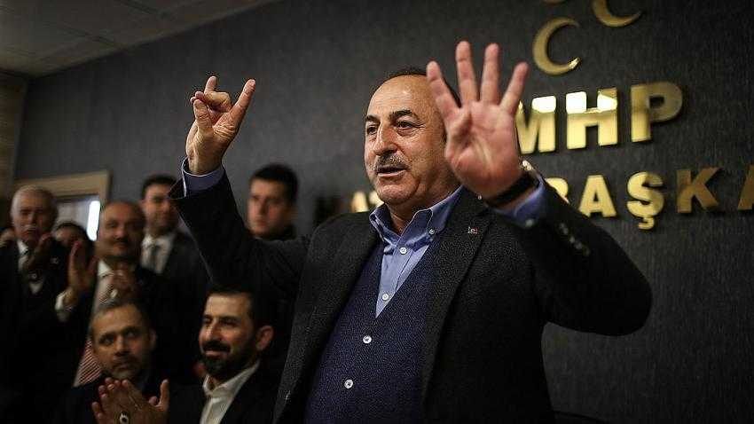 Çavuşoğlu