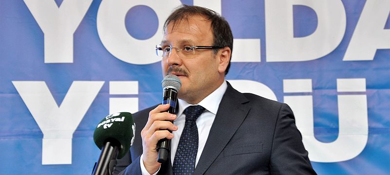 Çavuşoğlu: Türkiye, yeni dönemin en güçlü devleti olacaktır