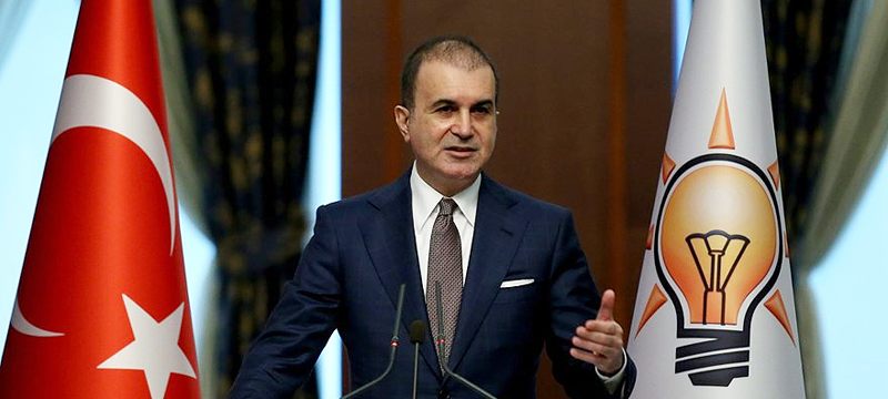 AK Partili Çelik’ten Ümit Özdağ’a tepki: Ahlaksız bir yalan