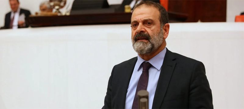 HDP Mardin Milletvekili Tuma Çelik, partisinden ihraç edildi