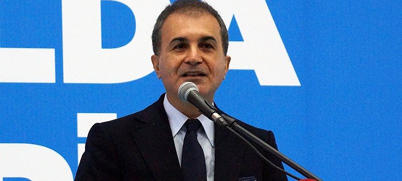 Çelik: 2021’e maalesef vesayet çağrıları ile giriyoruz