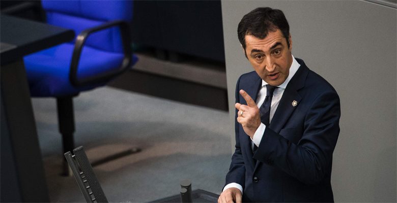 Cem Özdemir