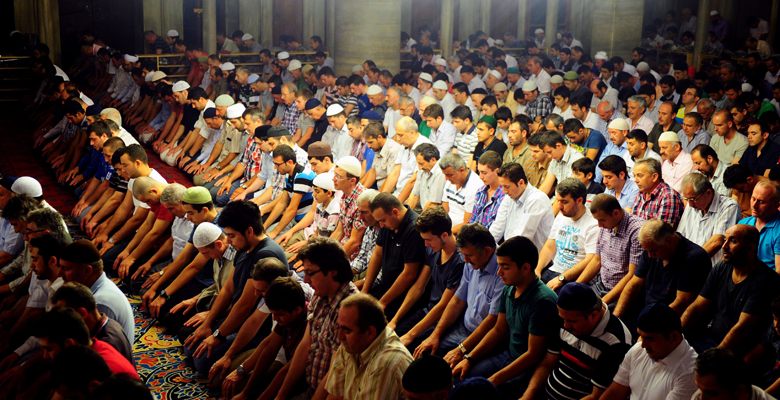 Cemaatle namaza virüs arası (Diyanet İşleri açıkladı)