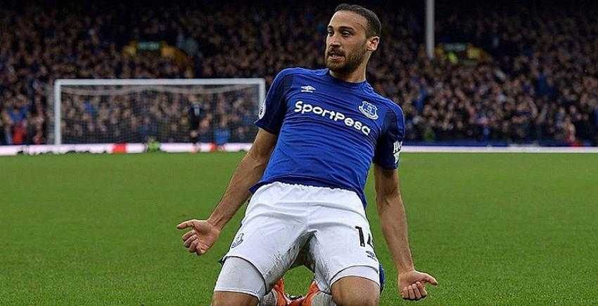 Cenk Tosun, Almanya yolunda... 