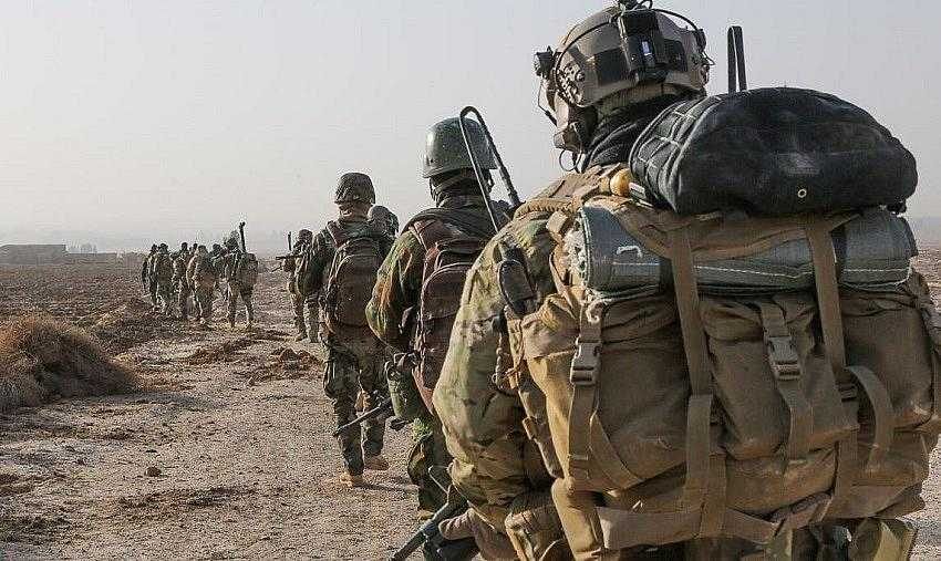CENTCOM, İran
