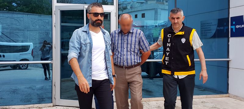 Para karşılığı anlaştığı kadını öldürmüştü: Erkek gibi güçlüydü