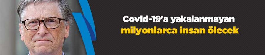 Bill Gates: Covid-19