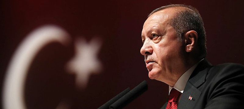 Cumhurbaşkanı Erdoğan