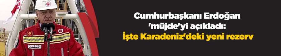 Cumhurbaşkanı Erdoğan 