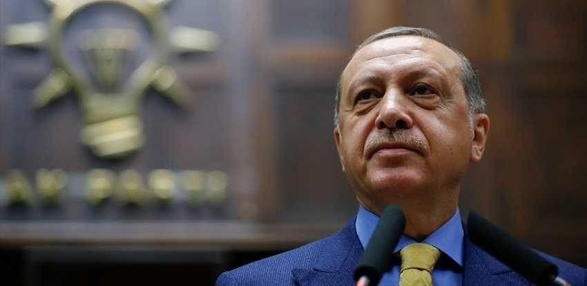  Cumhurbaşkanı Erdoğan
