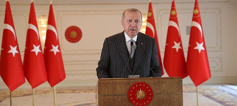 Cumhurbaşkanı Erdoğan: İslam iktisadı krizden çıkışın anahtarıdır