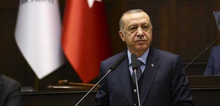 Cumhurbaşkanı Erdoğan: ABD askerleri çekilmeye başladı