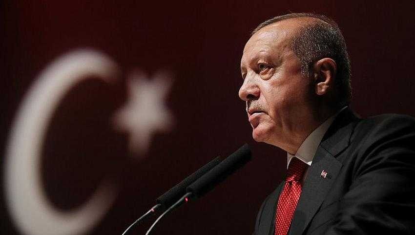 Cumhurbaşkanı Erdoğan: Her an teyakkuz halinde olacağız