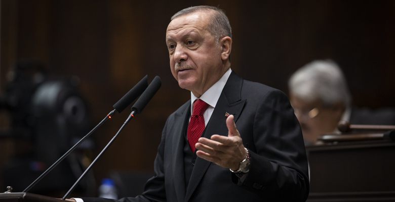 Cumhurbaşkanı Erdoğan