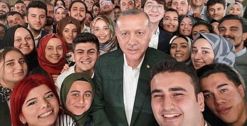 Cumhurbaşkanı Erdoğan