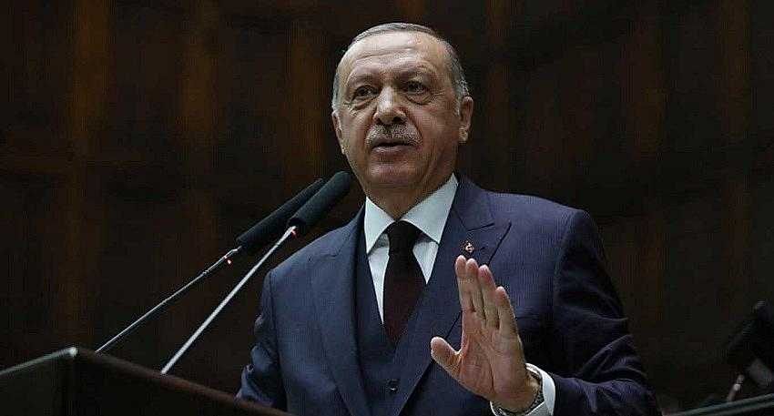 Cumhurbaşkanı Erdoğan