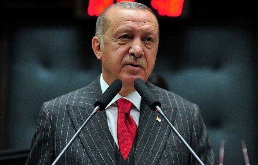 Cumhurbaşkanı Erdoğan