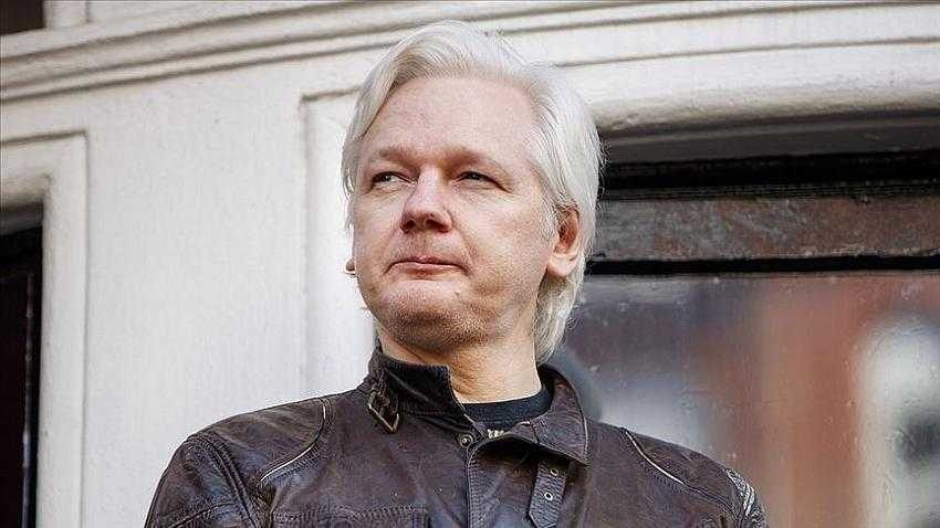 Wikileaks kurucusu Julian Assange tutuklandı