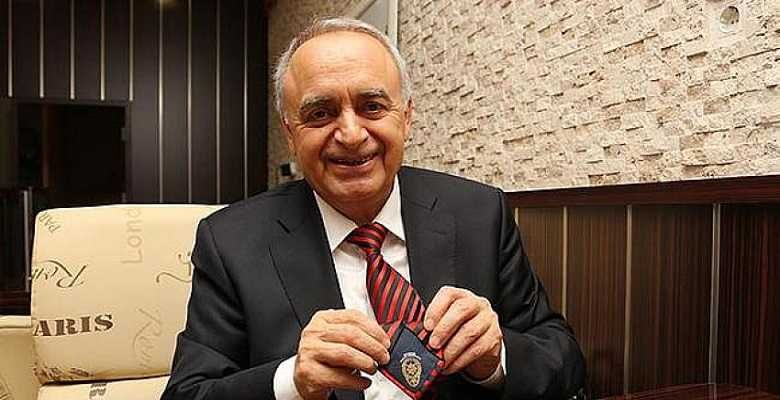 Eski İstihbarat Daire Başkanı Uzun gözaltına alındı