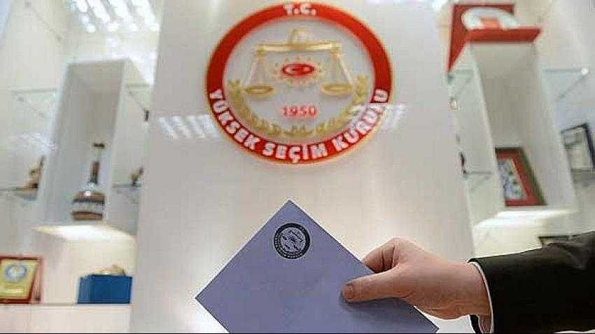 YSK, HDP