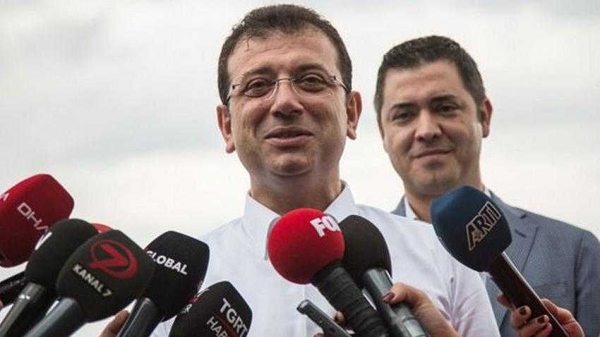 Ekrem İmamoğlu