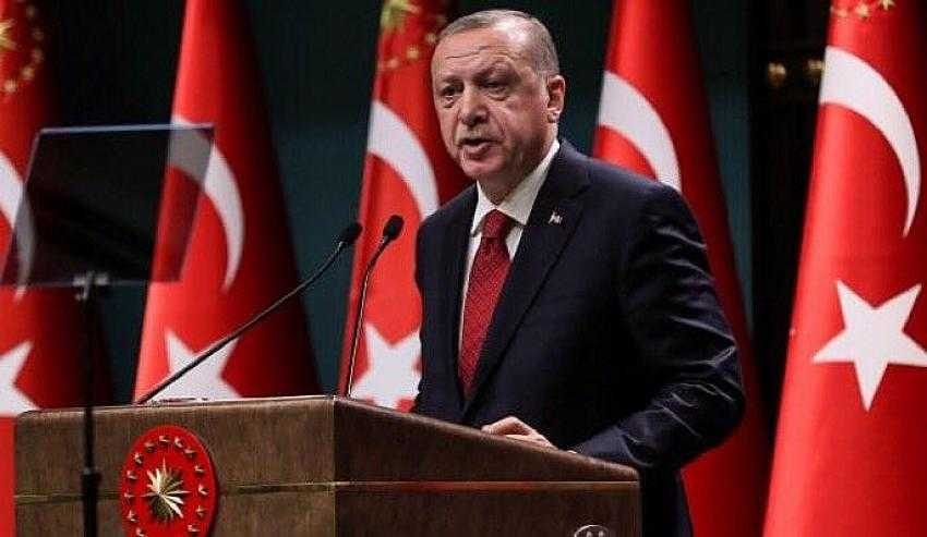 Cumhurbaşkanı Erdoğan