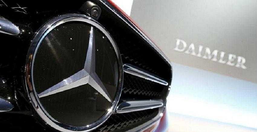 Alman otomobil devine 870 milyon avro para cezası