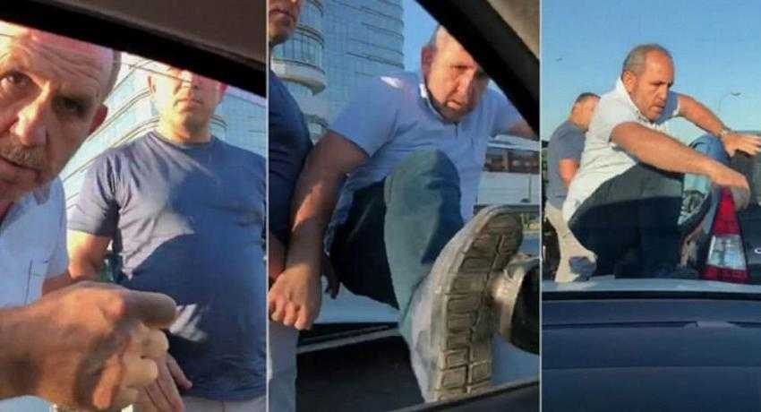 Araca saldırı olayı ile ilgili yeni gelişme!