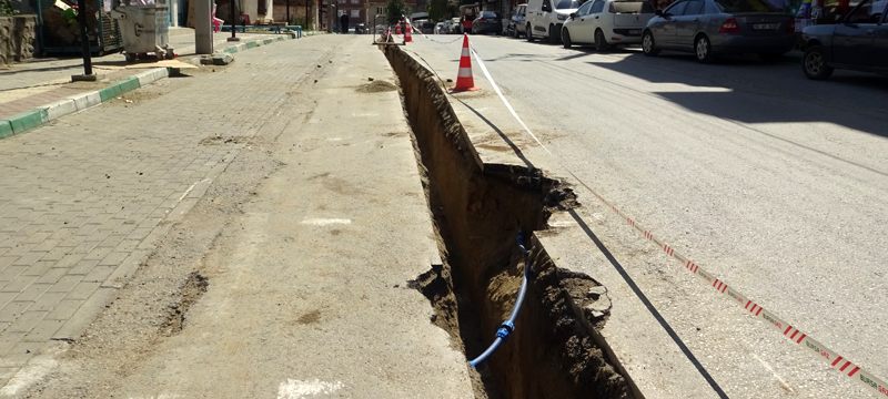 Bursa’nın dağ yöresi doğalgaza kavuşuyor