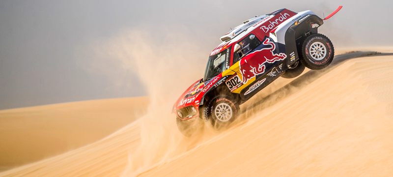 Dünyanın en zorlu yarışı Dakar Rallisi’nde rota belli oldu