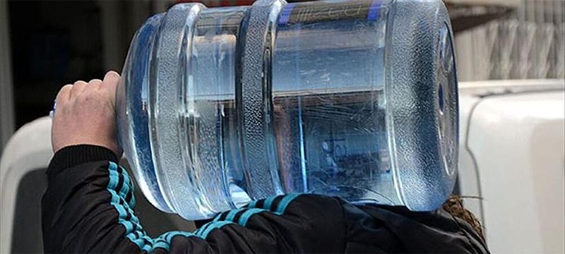 Damacana kullananlar dikkat! Tüketiciye 14 yıllık şok