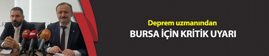 Korkutan uyarı: 
