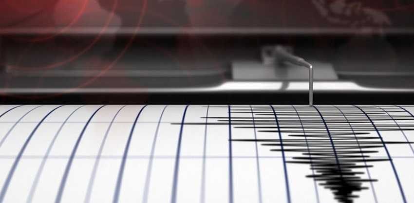 Van’da 3.7 büyüklüğünde deprem