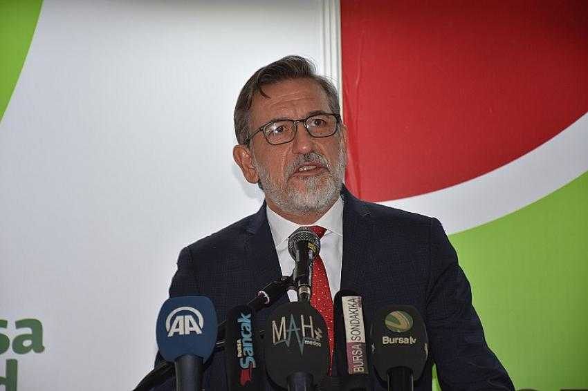 Dev gıda firmaları iş birliği için Bursa