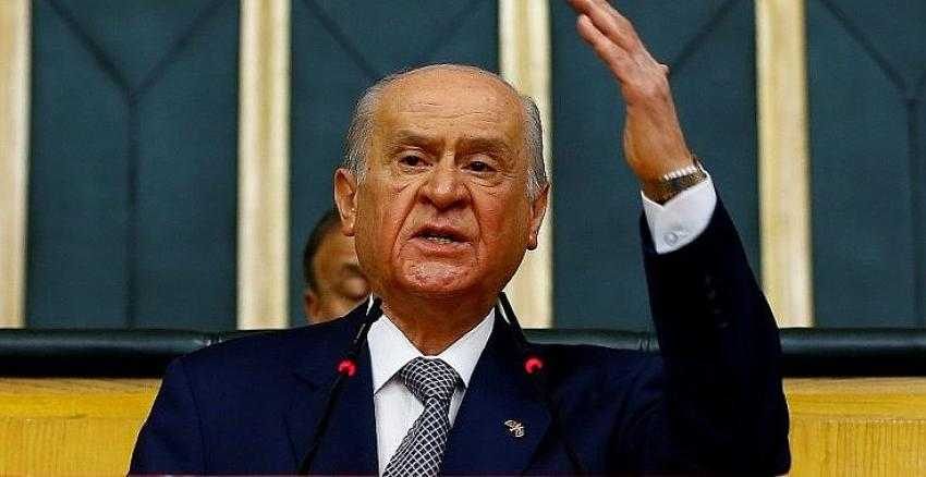 MHP Genel Başkanı Bahçeli: PKK beka sorunudur
