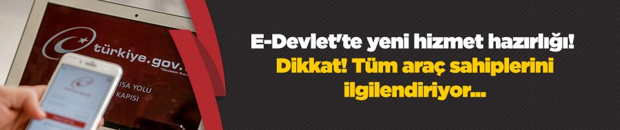 E-Devlet